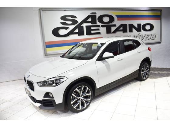 BMW X2 2.0 16V TURBO ACTIVEFLEX SDRIVE20I GP STEPTRONIC BMW X2 2.0 16V TURBO ACTIVEFLEX SDRIVE20I GP STEPTRONIC